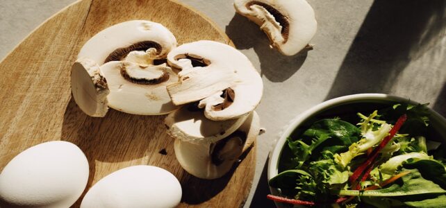 Mushroom in your diet may cut down your breast cancer risk!