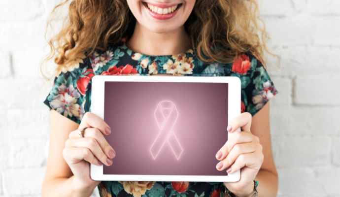 A device to detect breast cancer at home is now a reality